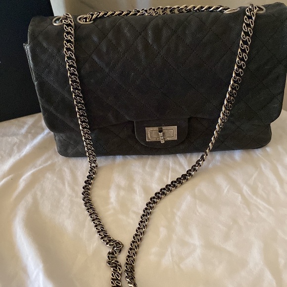 Chanel Reissue bijoux chain Jumbo - Picture 14 of 15